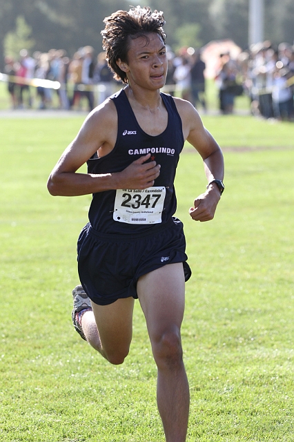 2011 Nike XC Invite-067.JPG - 2011 Nike Cross Country Invitational, September 17, Newhall Park, Concord, California.